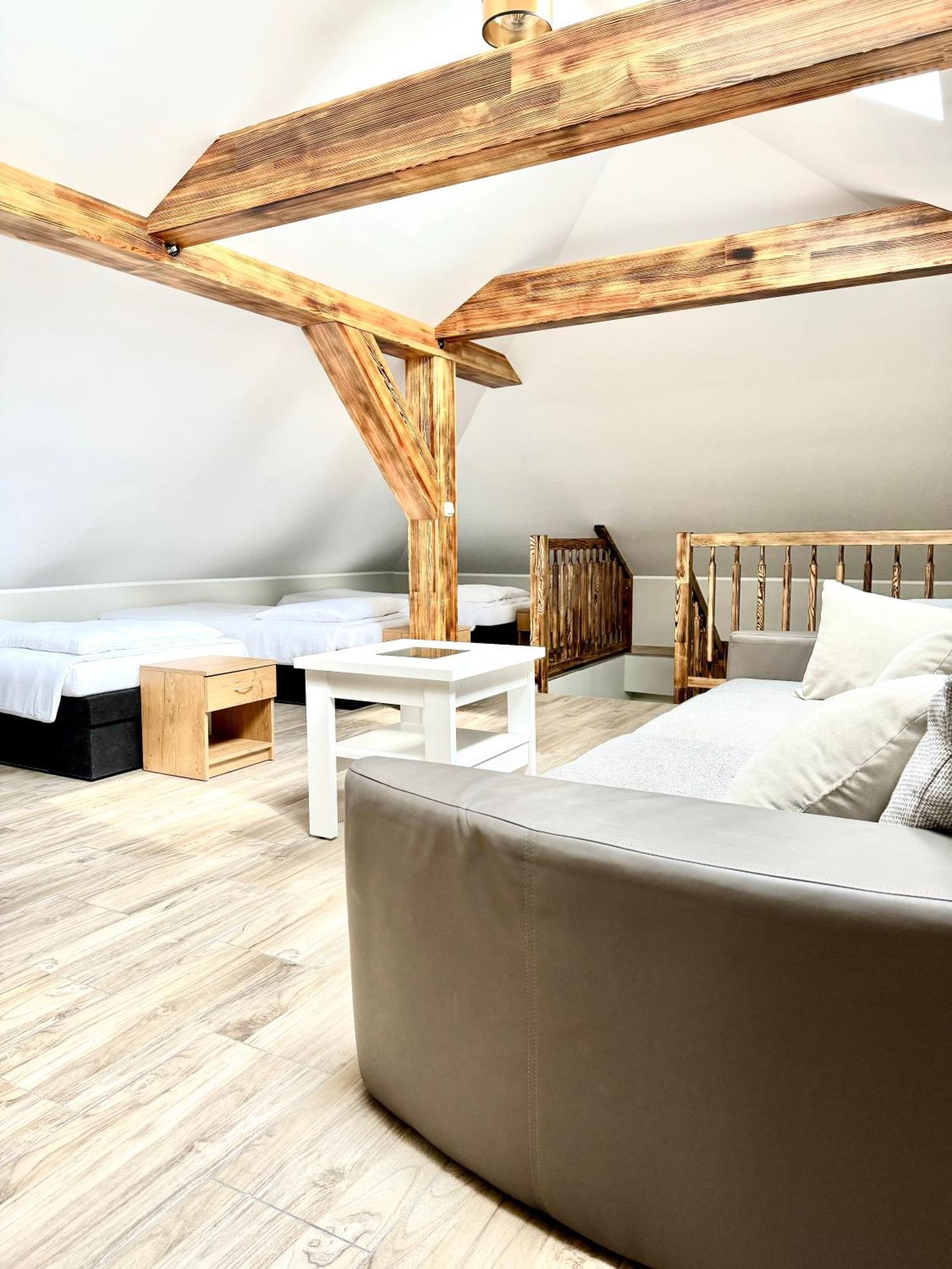 Ferienwohnung Zielona Mila Sępólno Krajeńskie Exterior foto