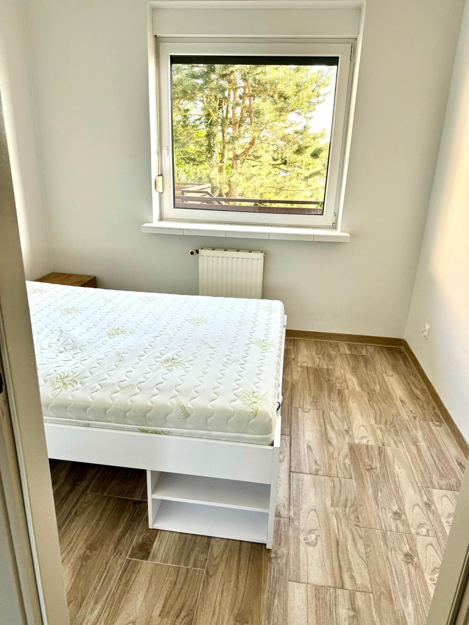 Ferienwohnung Zielona Mila Sępólno Krajeńskie Exterior foto