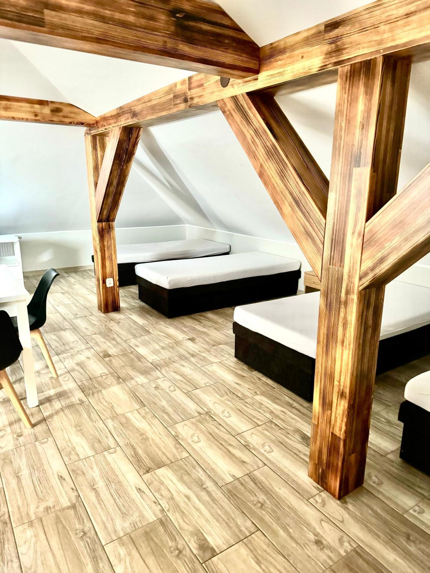 Ferienwohnung Zielona Mila Sępólno Krajeńskie Exterior foto