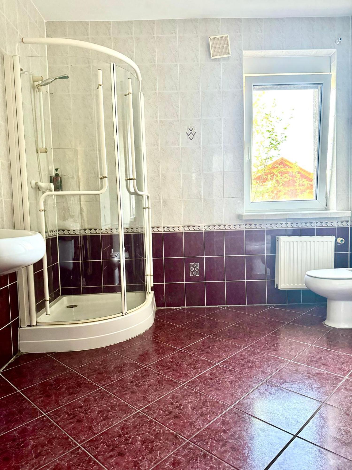 Ferienwohnung Zielona Mila Sępólno Krajeńskie Exterior foto