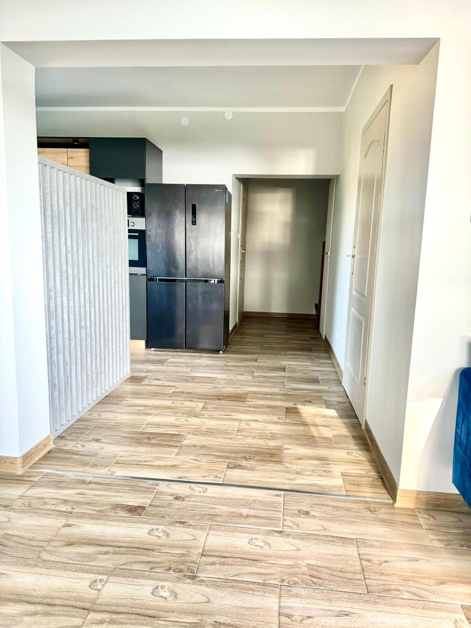Ferienwohnung Zielona Mila Sępólno Krajeńskie Exterior foto