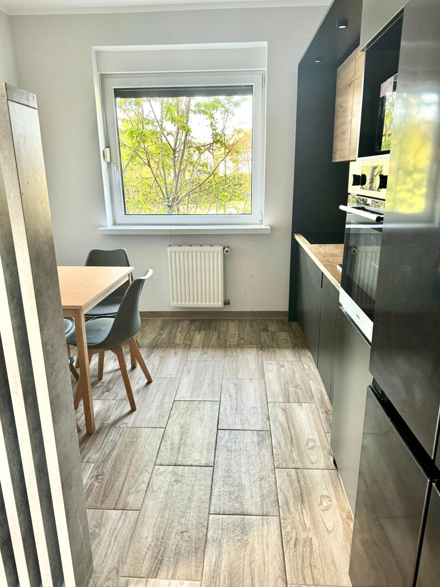 Ferienwohnung Zielona Mila Sępólno Krajeńskie Exterior foto