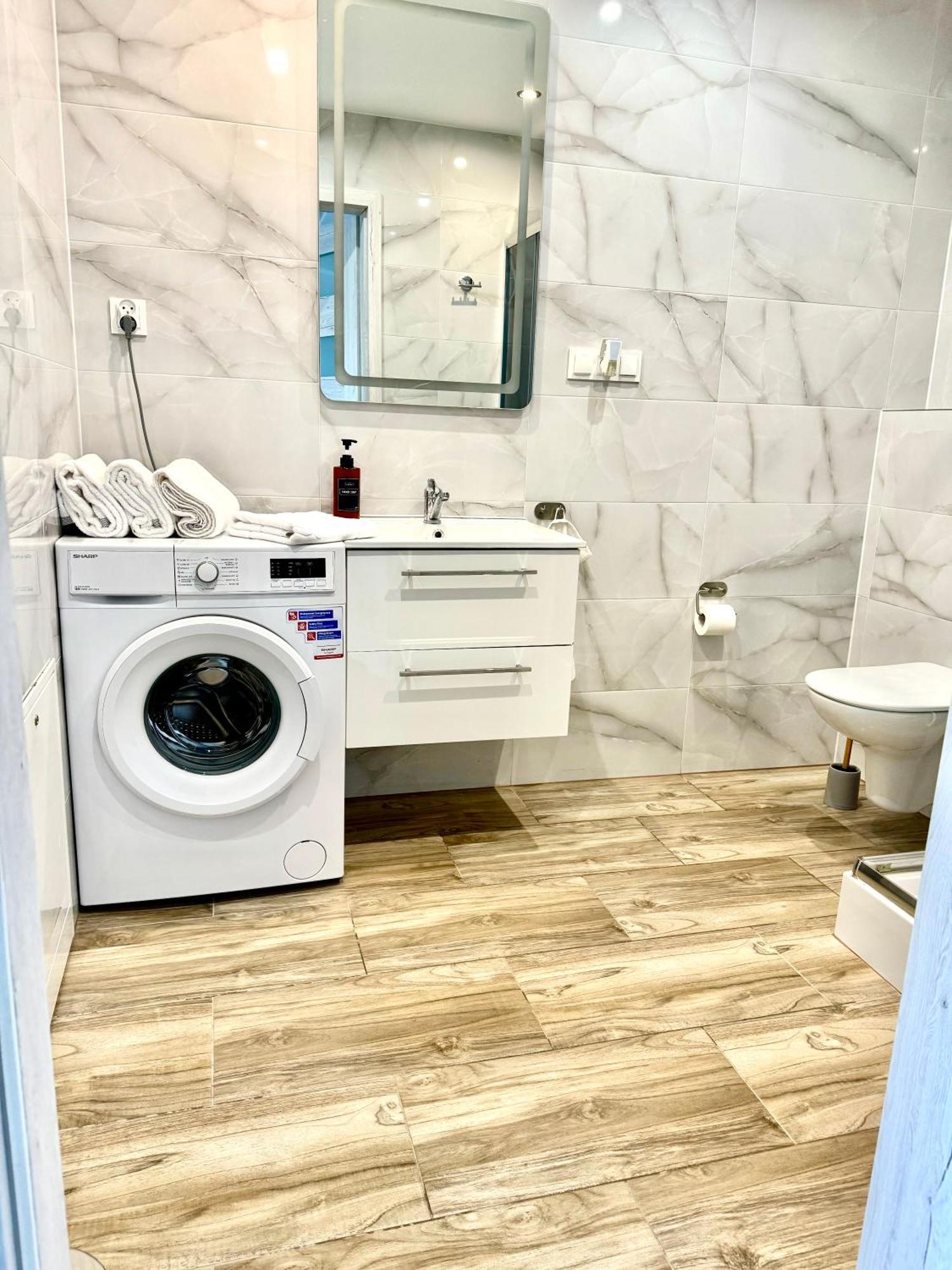 Ferienwohnung Zielona Mila Sępólno Krajeńskie Exterior foto