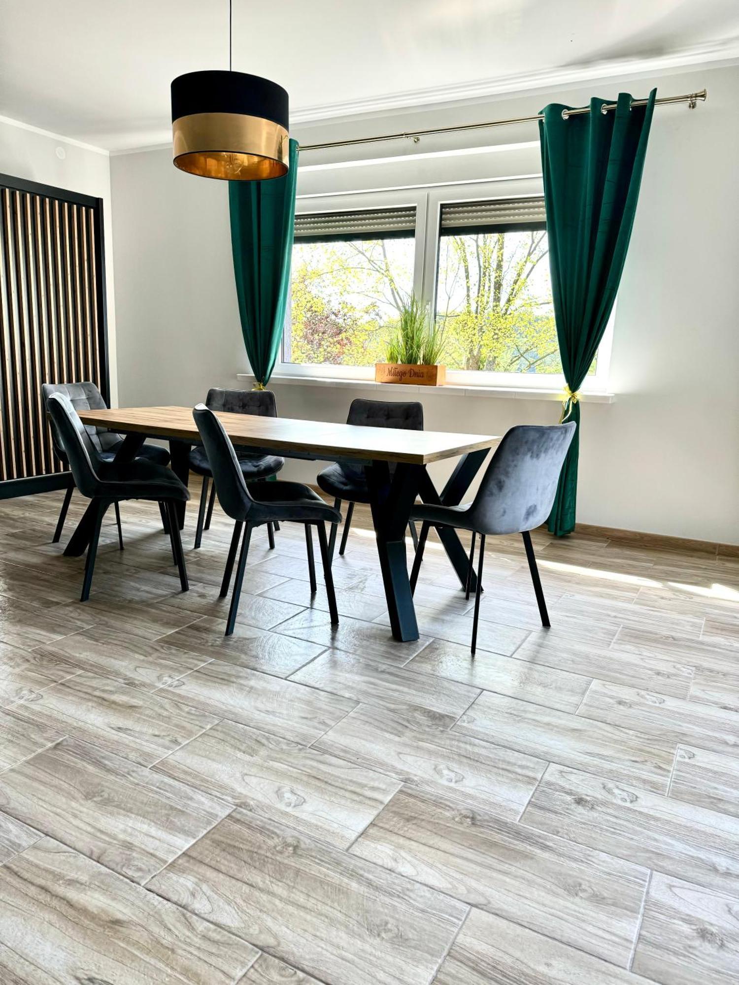 Ferienwohnung Zielona Mila Sępólno Krajeńskie Exterior foto