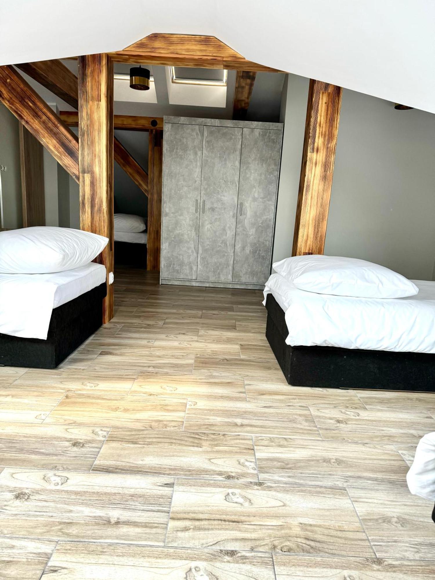 Ferienwohnung Zielona Mila Sępólno Krajeńskie Exterior foto