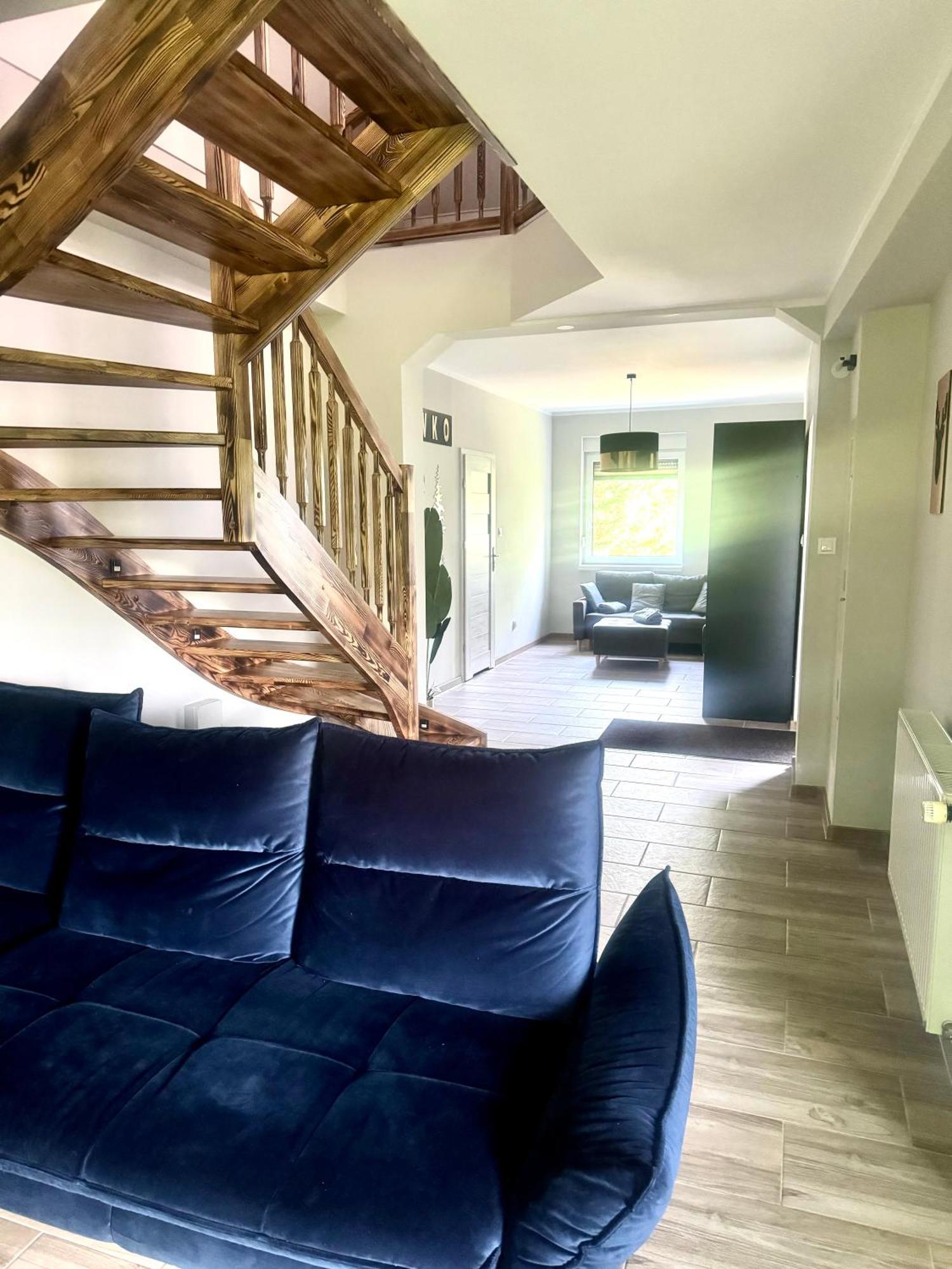 Ferienwohnung Zielona Mila Sępólno Krajeńskie Exterior foto