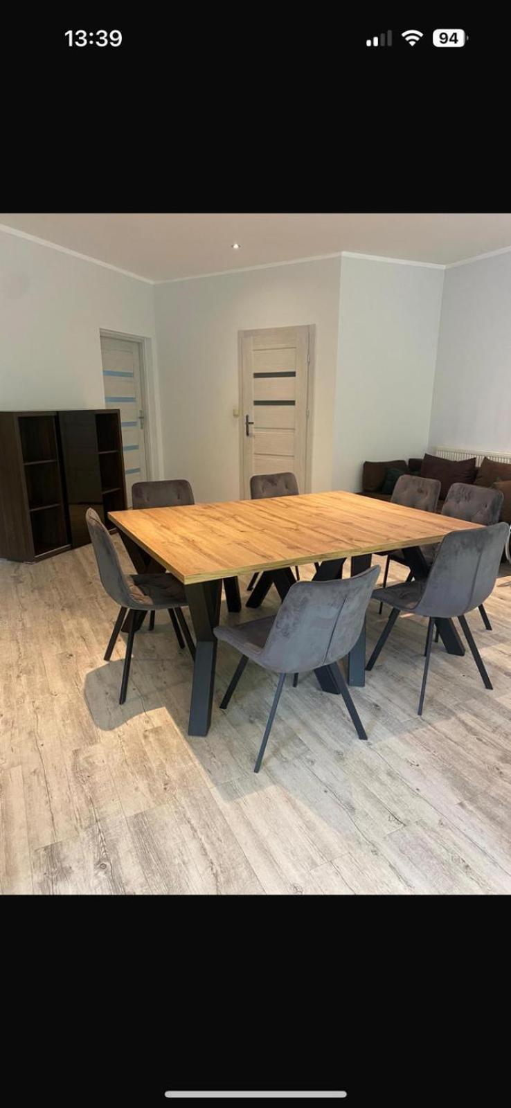 Ferienwohnung Zielona Mila Sępólno Krajeńskie Exterior foto