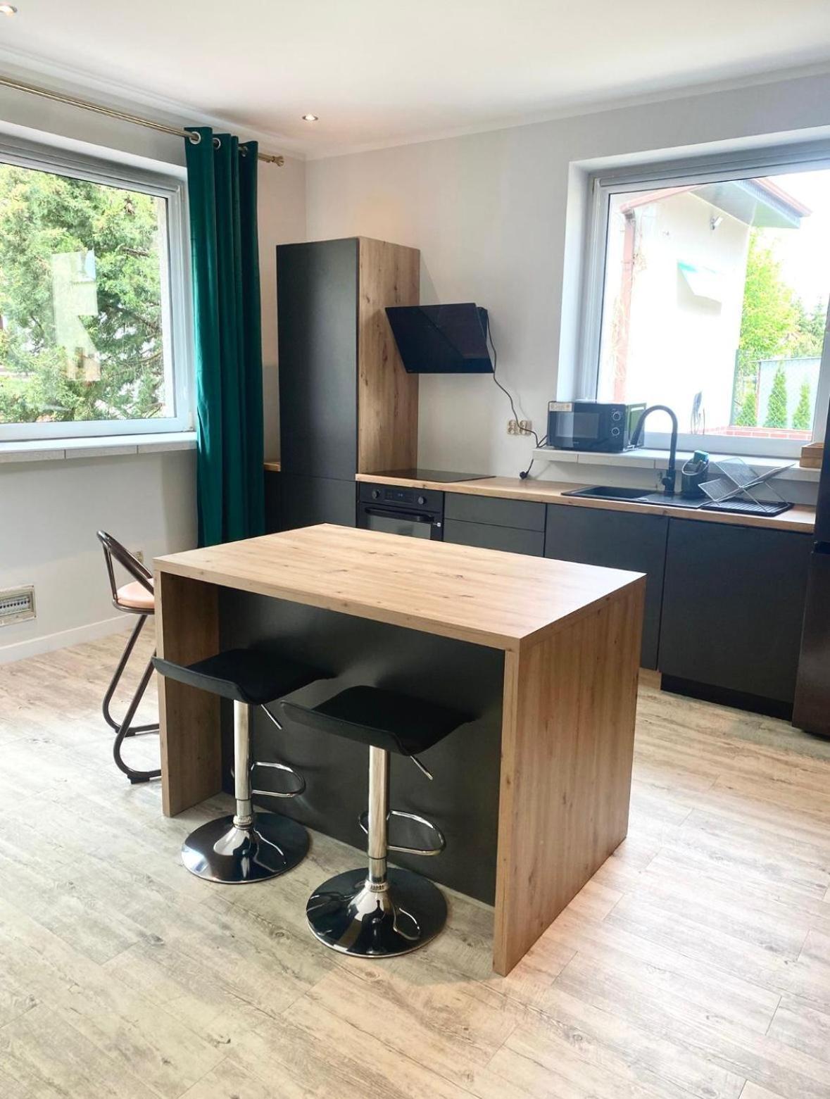 Ferienwohnung Zielona Mila Sępólno Krajeńskie Exterior foto